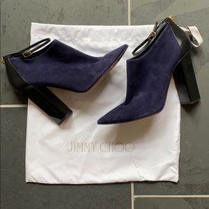 Stunning Jimmy Choo ankle booties